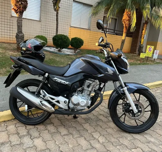 Honda CG Fan 2024