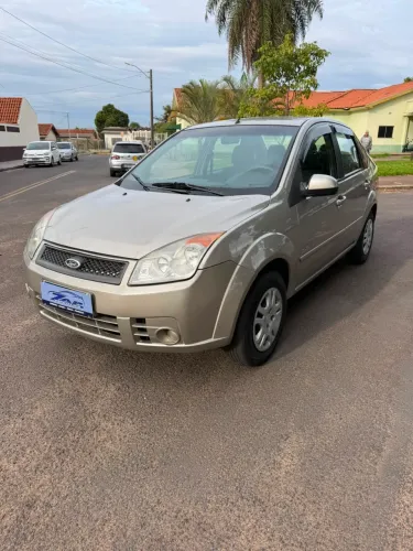 Ford Fiesta Sed. 1.6 8V Flex 4P 2009