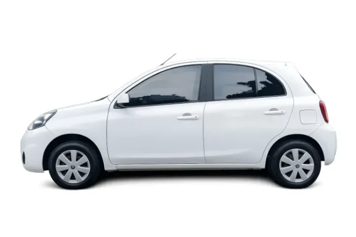 Nissan March S 1.0 12V Flex 5P 2017