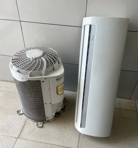 Ar condicionado split springer midea 12.000 btus