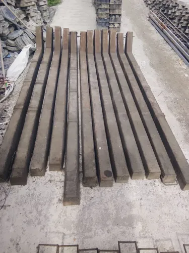 Forma estaca de cimento e 16face*