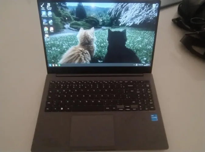 Notebook Samsung Galaxy Book 2 com Upgrade