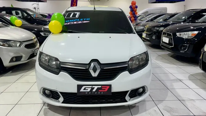 Renault Sandero Expression Flex 1.0 12V 5P 2017