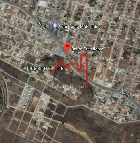 Lote, 500m², Matozinhos. Venda. (B)