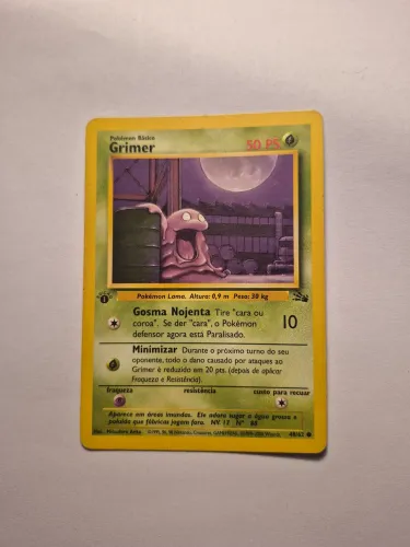 Grimmer 1st Edition NM