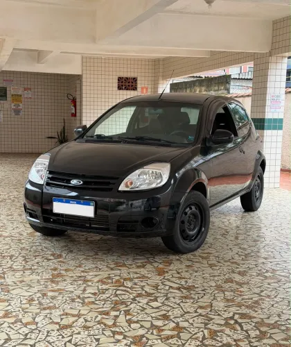 Ford KA 1.0 8v/1.0 8V ST Flex 3P 2011
