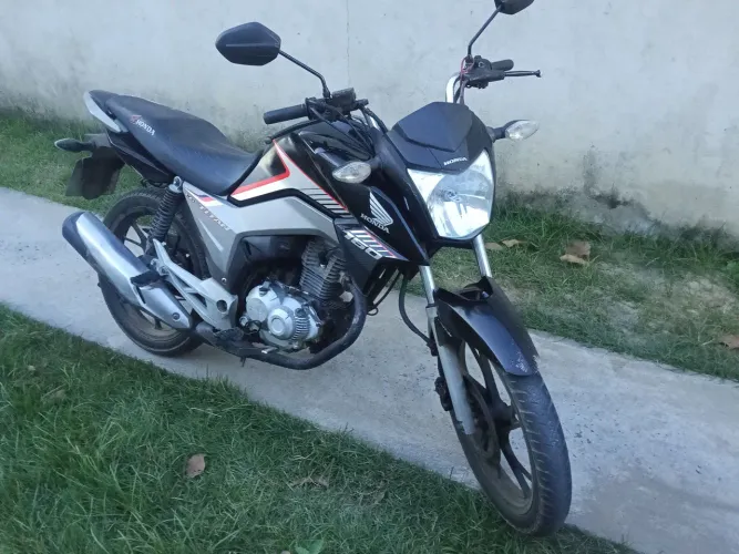 Titan 160 2018/2018