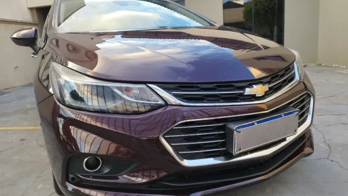 Chevrolet Cruze LTZ 1.4 16V Turbo Flex 4P Aut. 2017