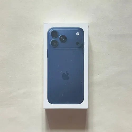 iPhone 17 Pro Max 512GB (Lacrado)
