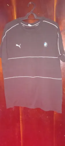 camiseta pumma bmw tam m gde .....há outros modelos e tamanhos zap: *