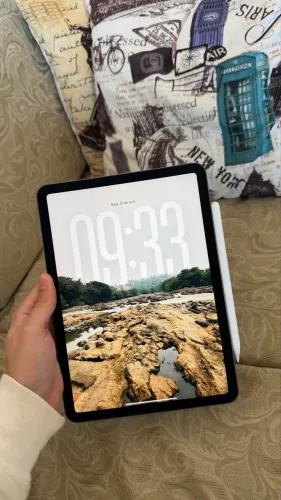 iPad Air 4ª Geração 64GB + Apple Pencil 2 | COMPLETO NA CAIXA | IMPECÁVEL