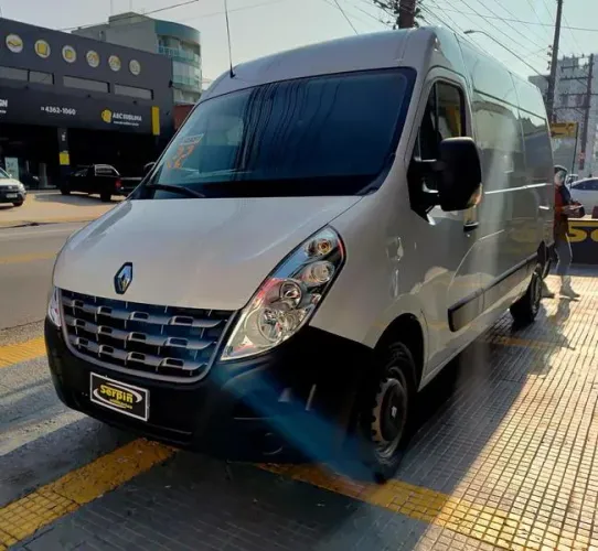 Renault Master 2.3 DCI Grand F.vitre16v Diesel 2022