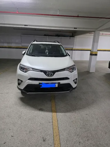 Toyota RAV4 2.0 4X2 16V Aut. 2018