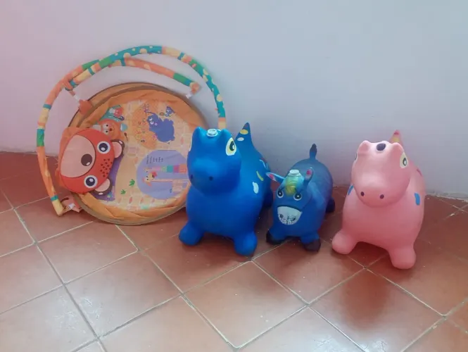 KIT INFANTIL