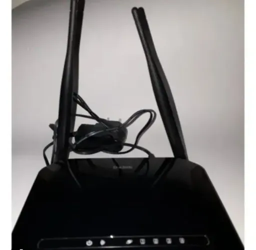 Roteador Dlink 