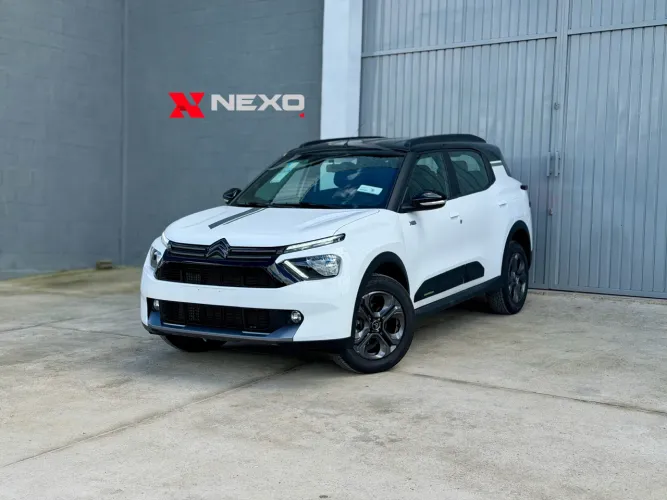 Citroen C3 AIRCROSS7 XTR 1.0 TB. 200 AUT. 2026