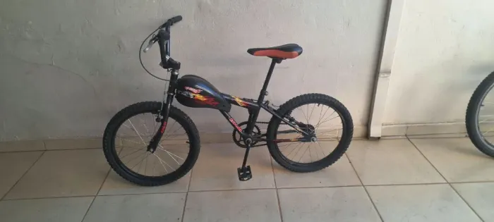 bicicleta aro 20