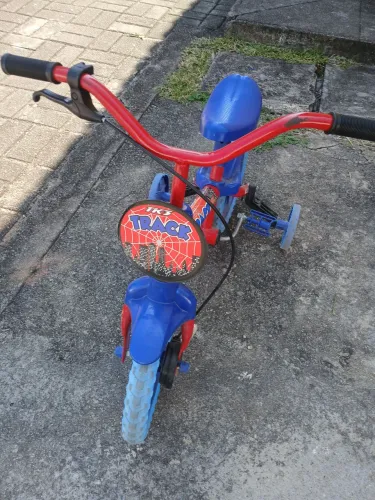 Bicicleta infantil 