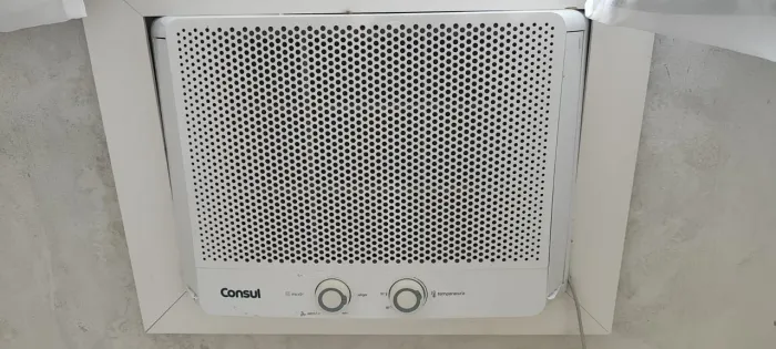 Ar condicionado de parede Consul