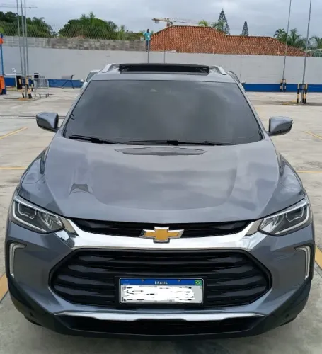 Chevrolet Tracker Premier 1.2 Turbo 12V Flex AUT 2022