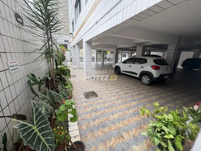 APARTAMENTO 1 DORMITÓRIO PARA LOCAÇÃO | CANTO DO FORTE | PACOTE R$ 1.800