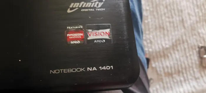 Notebook pra estudos