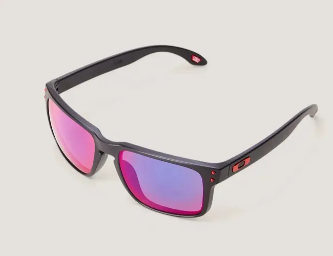 Oakley Holbrook positive red *LACRADO*