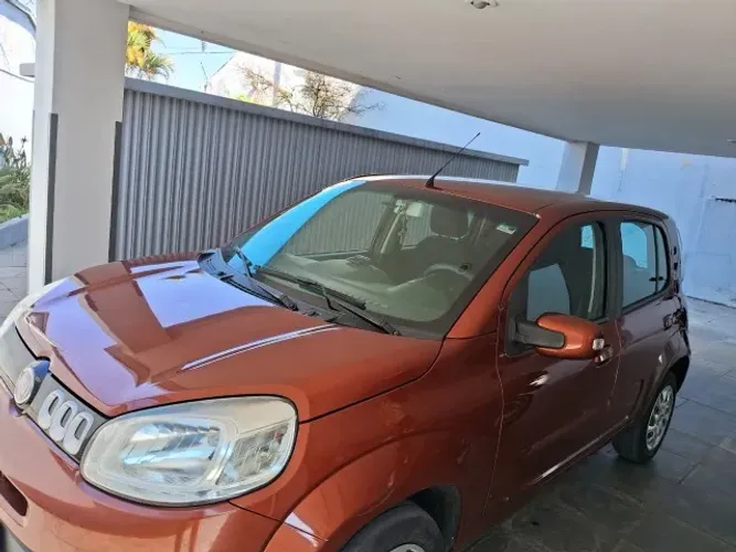 Fiat Uno Evolution 1.4 Fire Flex 8V 5P 2015
