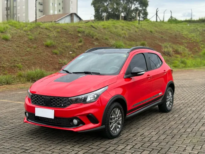 Fiat Argo Trekking 1.3 8V Flex 2021