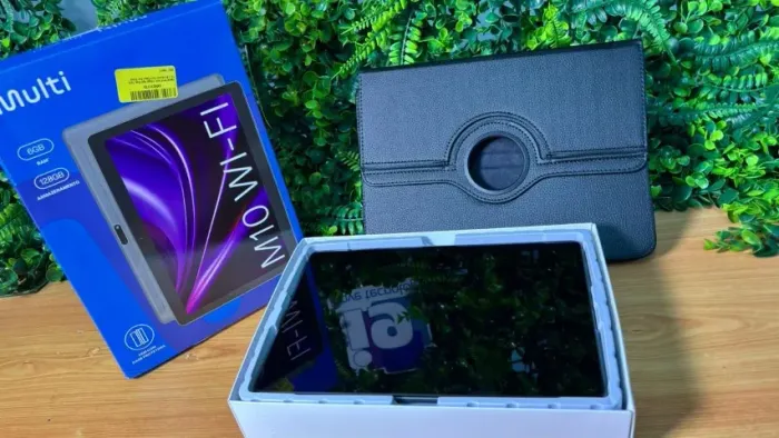 Tablet M10 Wi-Fi Multilaser Tela 10.1? Polegadas HD Incell 1200x800 Bateria 6000 mAh 1