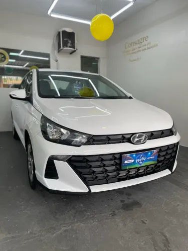 Hyundai HB20S Comfort Plus 1.0 Flex 12V Mec. 2025