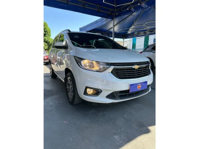 Chevrolet Spin Premier 1.8 8V Econo.flex 5P Aut. 2023