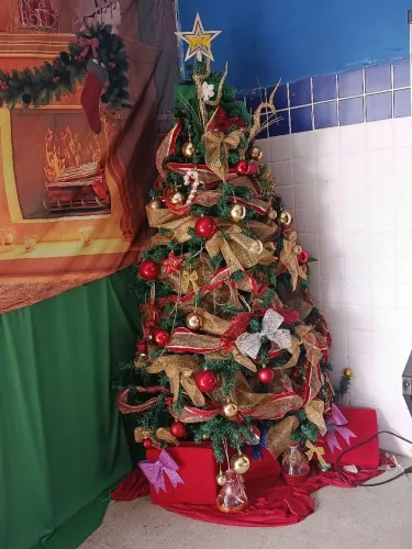 Árvore de Natal