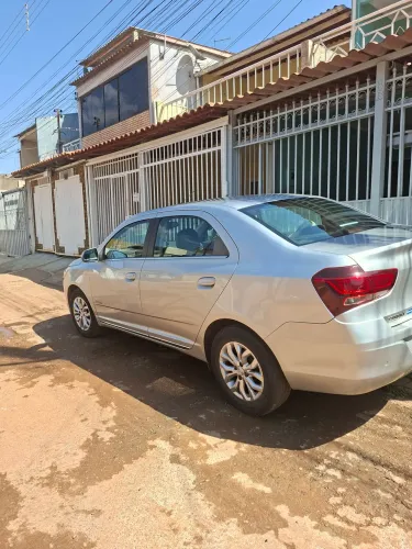 Chevrolet Cobalt Elite 1.8 8V Econo.flex 4P Aut. 2018