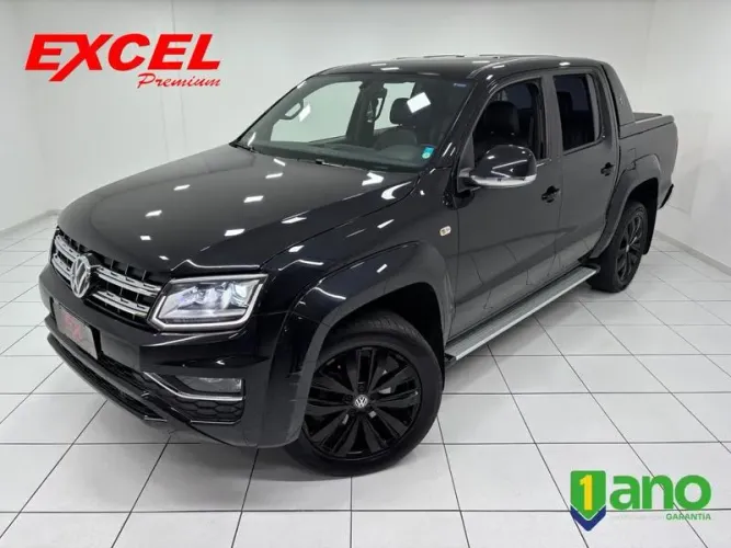 Volkswagen Amarok Extreme CD 3.0 4X4 TB Dies. Aut. 2023