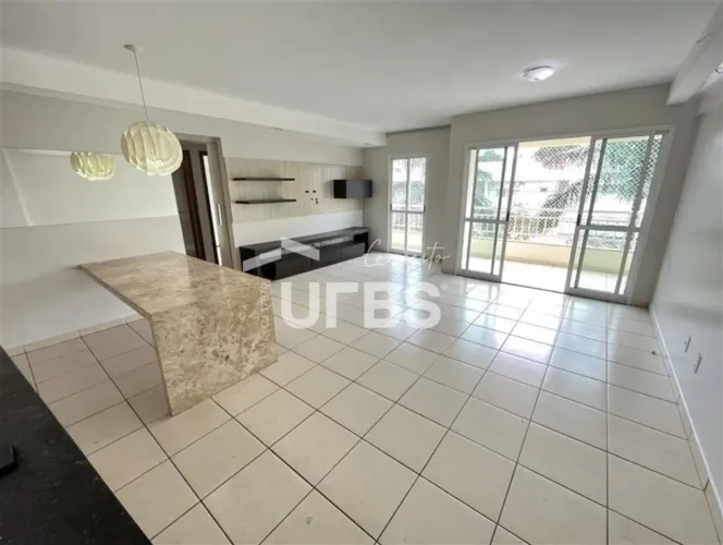 Apartamento à venda | 3 Quartos| 80,76m² | Chácara Alto da Glória| Goiânia
