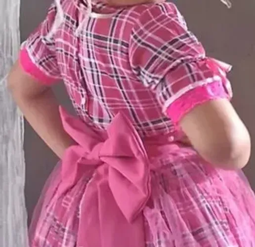 Vestido de festa junina