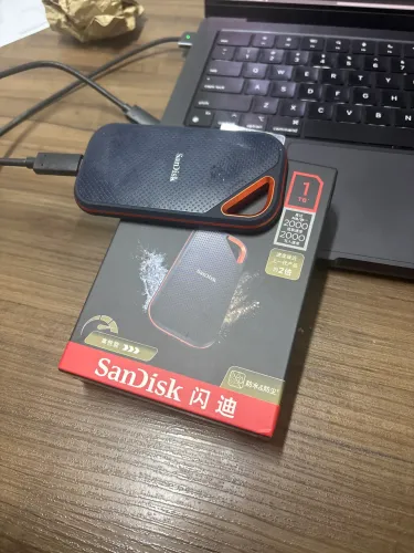 Ssd sandisk extreme pro 1TB