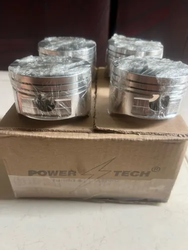 Pistão Forjado AP 2.0 - Powertech