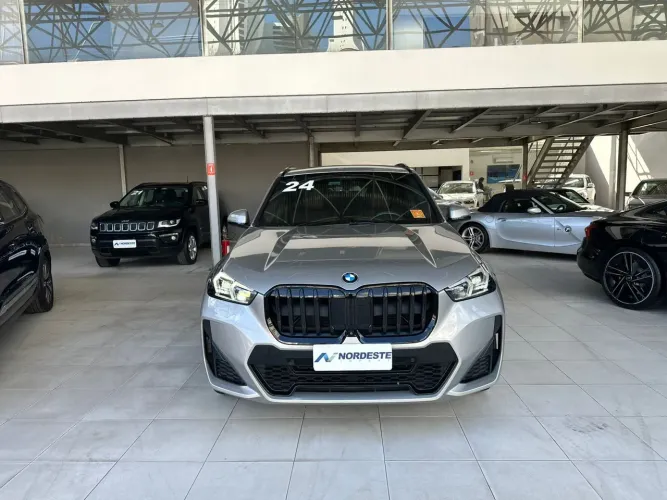 BMW X1 Sdrive 20I M Sport 2.0 TB Aut. 2024