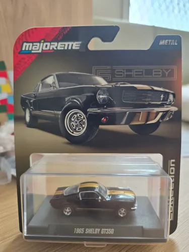 Majorette Collection Shelby