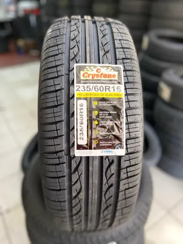 Pneu 235/60r16 Crystone Remold 