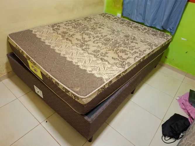 Cama de casal