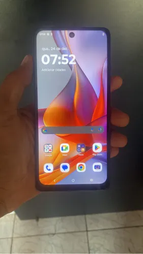Moto g75 256 GB 12 ram biometria ok