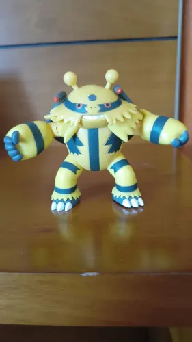 POKEMON ELECTIVIRE JAZWARES 