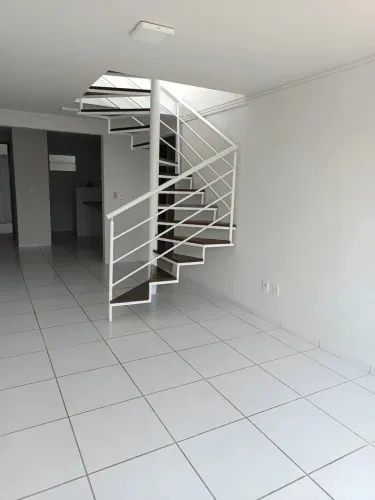 Cobertura duplex para venda em Cabo Branco com 2 quartos