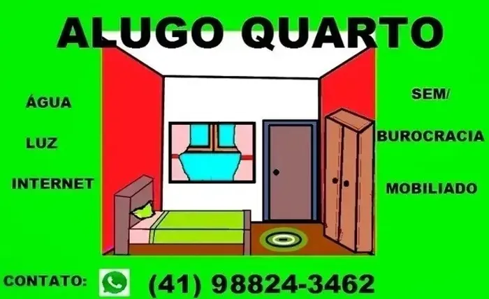 Alugo alugar aluguel de quarto tipo pensionato não é hotel ou pensão no centro de Curitiba