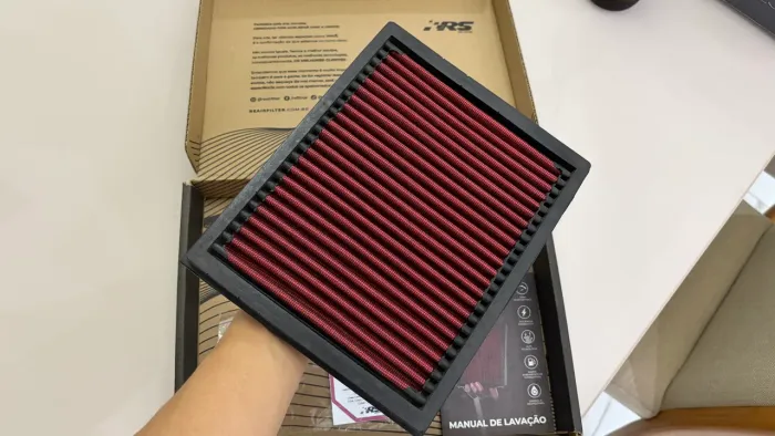 Filtro Inbox Ultra FORD Fusion 2.0T/2.5L de 2013 a 2022 Código: RS2986