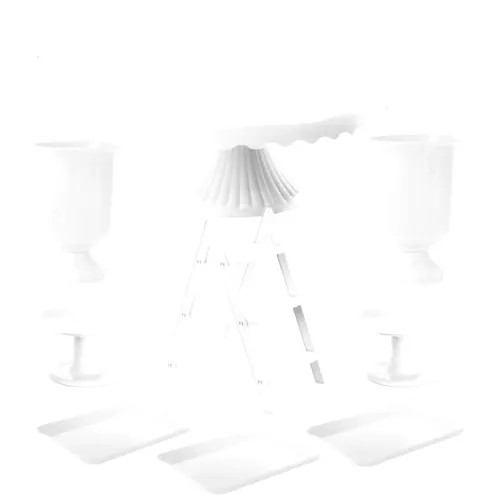 Kit decoração Boleira