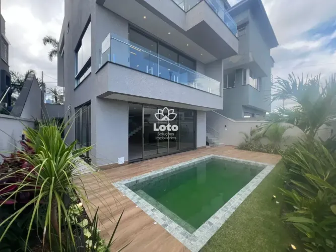 Casa para venda Fazenda Rodeio, altíssimo padrão - Mogi das Cruzes - SP